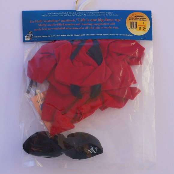 The Muffy Collection - Devil May Care Muffy Outfit - Picture 3 of 7